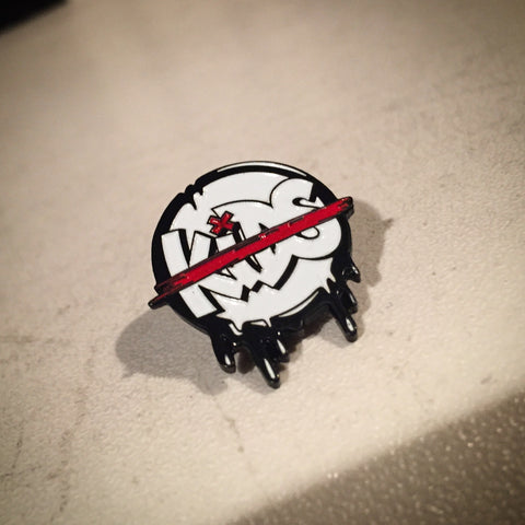 K.I.D.S Emblem Pin