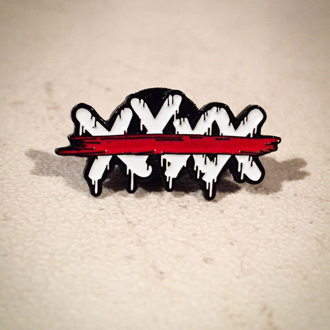 XXXX Logo Pin